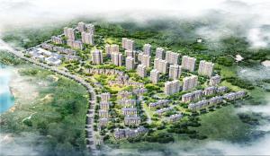 延长石油工贸有限开云官方网页版-开云中国宝塔区鱼种场综合性居住小区景观设计项目